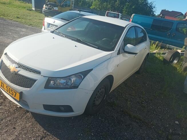 Chevrolet cruise 2012 rok, 2.0 diesel Janów - zdjęcie 3