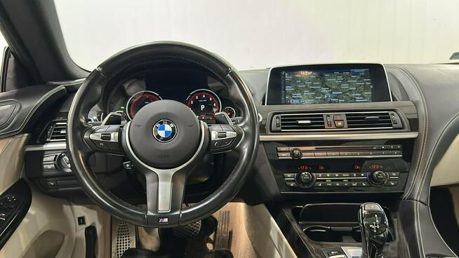 BMW 650 Xdrive Salon PL Warszawa - zdjęcie 9