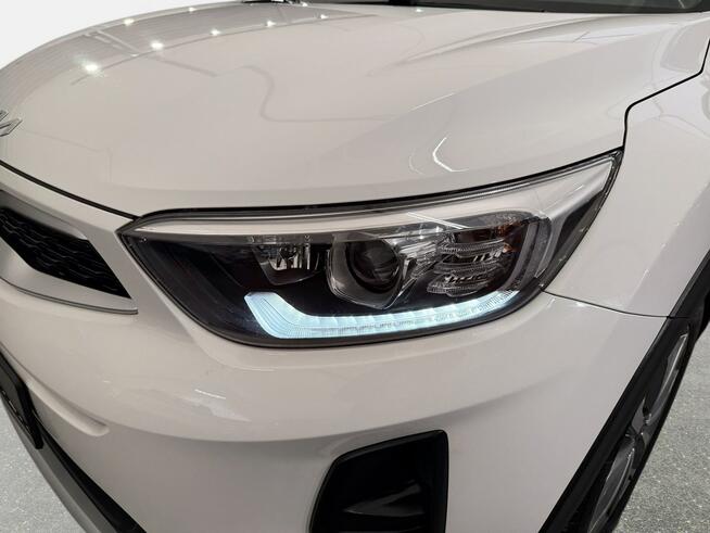 Kia Stonic VAT 23% 1.0T-GDI 100KM M6 2023 r., salon PL, I właściciel Myślenice - zdjęcie 9