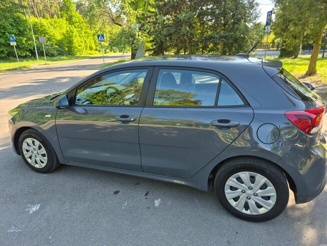 KIA Rio 1.2 M przebieg 23.800 km Faktra VAT 23% finansowanie Rypin - zdjęcie 4