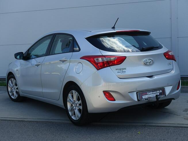 Hyundai i30 1.4 Ben.100KM/Klimatronik/Tempomat/Pełny serwis Lublin - zdjęcie 11