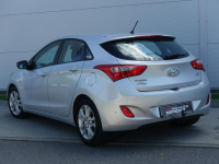 Hyundai i30 1.4 Ben.100KM/Klimatronik/Tempomat/Pełny serwis Lublin - zdjęcie 11
