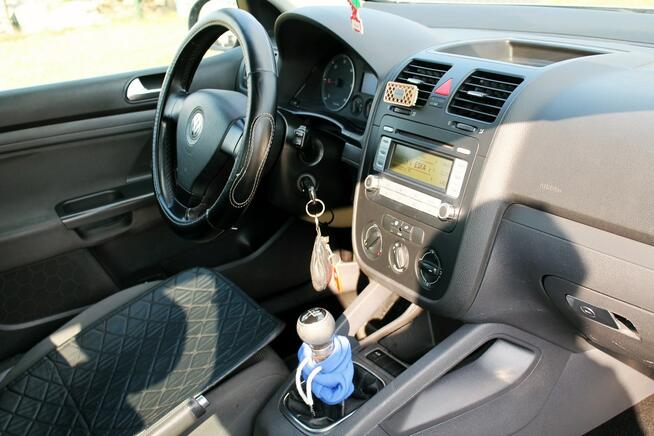 Volkswagen Golf SalonPolska#2wł#1,9tdi#MałyOryginalnyPrzebieg#2kplKół@ Warszawa - zdjęcie 9