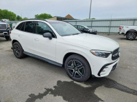 Mercedes GLC 300 4Matic / pakiet AMG / Auto jak nowe Wrocław - zdjęcie 3