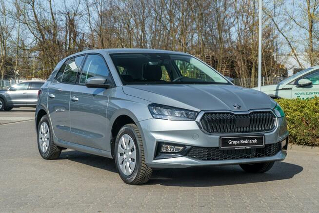 Škoda Fabia Essence 1.0 MPI 80 KM - Dostępny od ręki! Oferta dla firm! Łódź - zdjęcie 8