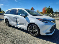 Toyota Sienna PLATINIUM / AWD / Hybryda Warszawa - zdjęcie 3