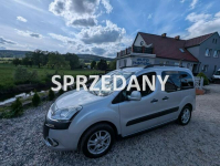 Citroen Berlingo Multispace XTR, bogate wyposażenie