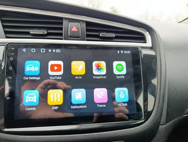 Kia Cee'd Salon Polska bezwypadkowy Otwock - zdjęcie 5