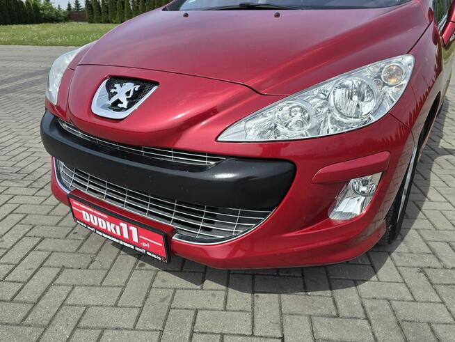 Peugeot 308 SW 2,0HDI Panorama Dach.Klimatr 2 str. Parktronic.. Kutno - zdjęcie 5