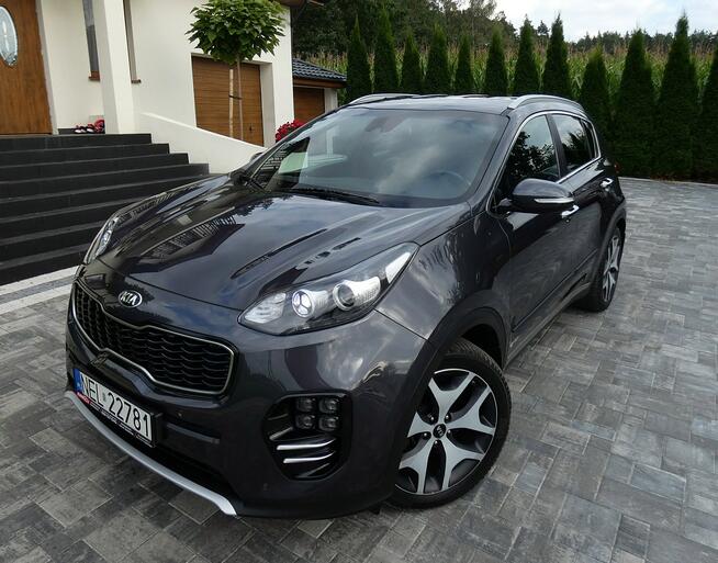 Kia Sportage Szydłowo - zdjęcie 8