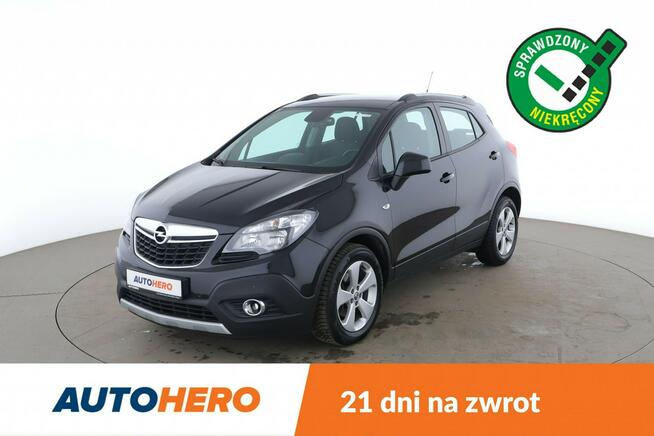 Opel Mokka niski przebieg Warszawa - zdjęcie 1