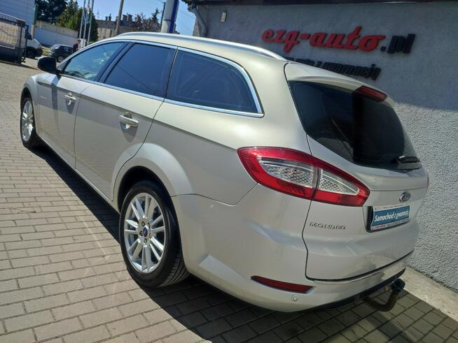 Ford Mondeo 2,0 HDi 163KM b. bogaty, I wł. niski przebieg Gwarancja Zgierz - zdjęcie 6