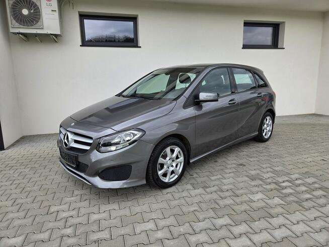 Mercedes B 180 CDI * navi * PDC * Raba Niżna - zdjęcie 6