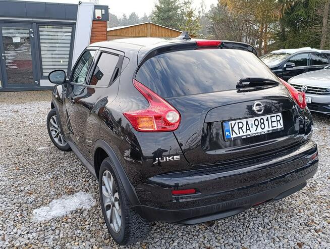 Nissan Juke 1.6 Kamera, Nawigacja, Bezwypadkowy  92tyś Dulowa - zdjęcie 6