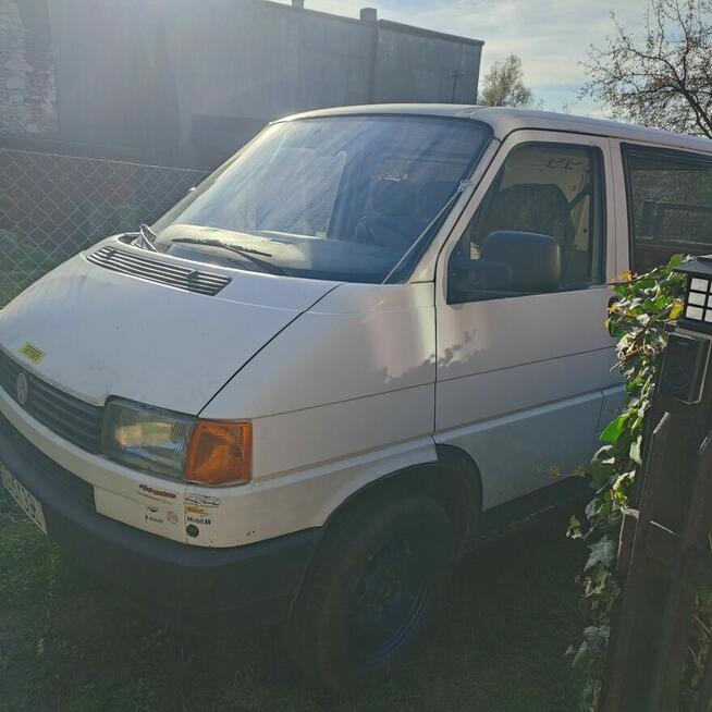 Volkswagen Transporter T4 Dąbrowa Górnicza - zdjęcie 2