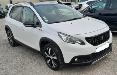 Sprzedam Peugeot 2008 GT Line Sprowadzony Dąbrowa Białostocka - zdjęcie 2
