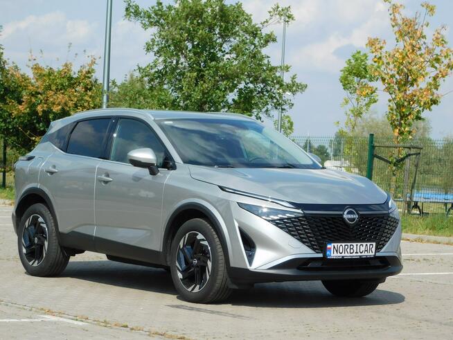 Nissan Qashqai Gwarancja Fabryczna Bezwypadkowy Stan Nowy Żyrardów - zdjęcie 3