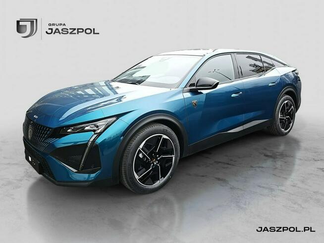 Peugeot 408 GT HYBRID 145 S&amp;S eDCS6 2025! Od ręki ! Łódź - zdjęcie 1