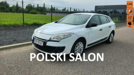 LPG Renault Megane III 1.6 Salon PL 2 Właściciel Kombi Klima Fra 23%