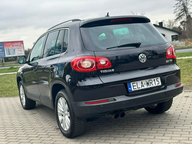 Volkswagen Tiguan *Benzyna*4Motion* Zduńska Wola - zdjęcie 6