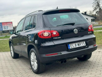 Volkswagen Tiguan *Benzyna*4Motion* Zduńska Wola - zdjęcie 6