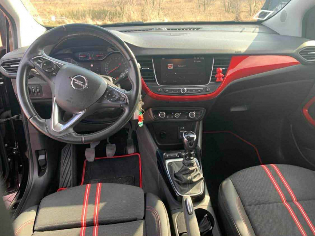 Opel Crossland X 1.2 benzyna 110 km.GS-LINE  Rok prod.2022 Turek - zdjęcie 6