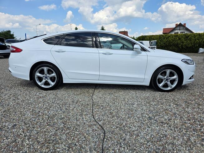 Ford Mondeo 2.0 150PS LED Navi Kamera PanoramaDach  ST-LINE Gwarancja Gniezno - zdjęcie 5