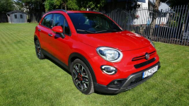 Fiat 500x super stan. Gwarancja. Polecam!!! Zielona Góra - zdjęcie 3