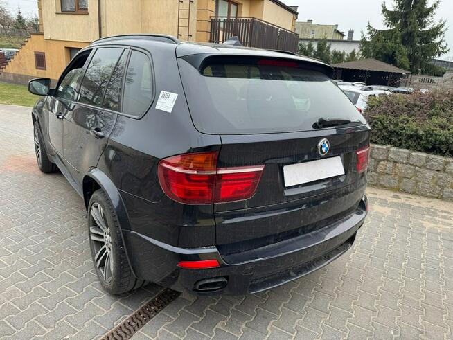 BMW X5 3.0d 245  M X-Drive#Skóra# Margonin - zdjęcie 5