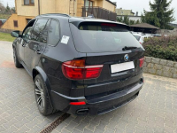 BMW X5 3.0d 245  M X-Drive#Skóra# Margonin - zdjęcie 5