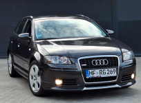 Audi A3 *S-LiNE* 1.6MPi* 102KM* BARDZO Ładne* Z NiEMiEC* ESP*