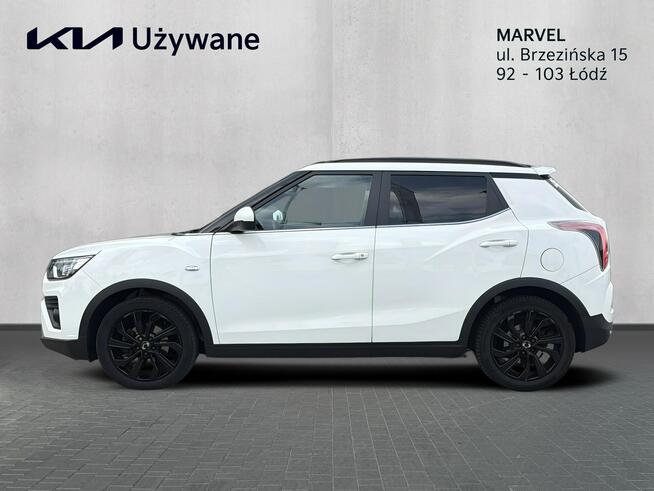 Tivoli 1.5 Wersja: QUARTZ Benzyna + Gaz Łódź - zdjęcie 4