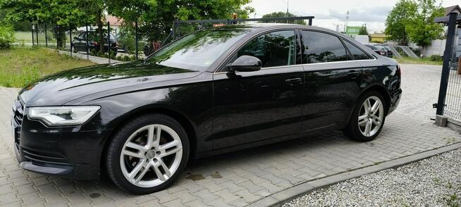 Audi A6 3,0 TDI 204HP Polecam. Stare Budy - zdjęcie 3