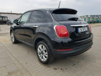Fiat 500x 1,4 Turbo Benzyna Zarejestrowany Gwarancja Włocławek - zdjęcie 7