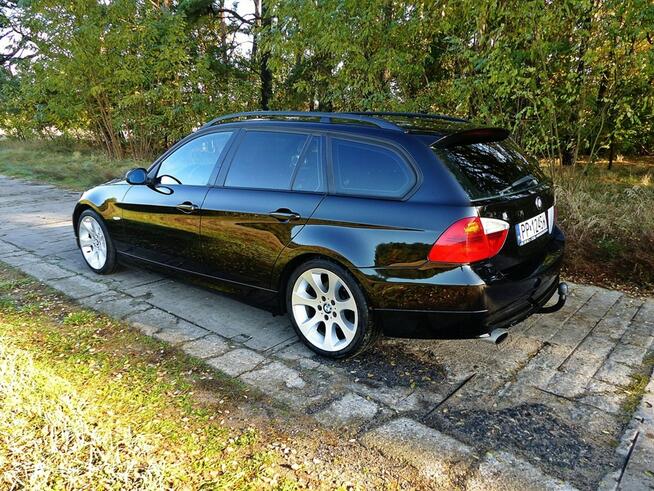 320i*Klima*Alu*Skóry*Pełna Elektryka*Audio Professional*Super Stan*!!! Piła - zdjęcie 10
