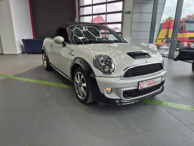 MINI Cooper SD Coupe SPORT - Kabriolet - Serwisowany! Łaziska Górne - zdjęcie 5