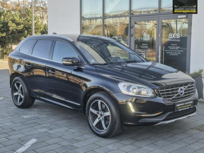 Volvo XC 60 T5 / Virtual / Hak / Automat / Gwarancja na Rok !!! Gdynia - zdjęcie 9