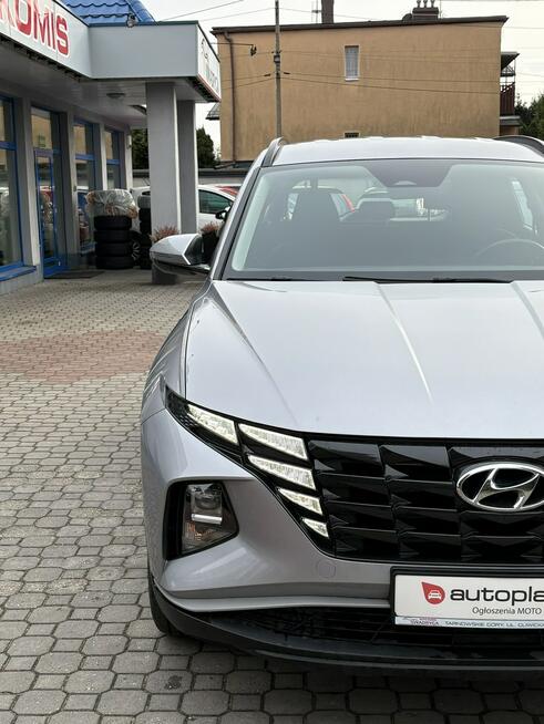 Hyundai Tucson 1.6 150 Kamera,Apple CarPlay, Asystent,Gwarancja ! Tarnowskie Góry - zdjęcie 10