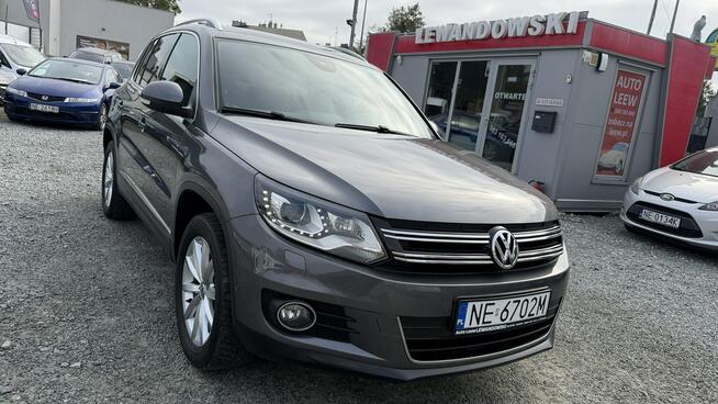 Volkswagen Tiguan 2.0 Diesel Moc 177KM 4X4 Elbląg - zdjęcie 1