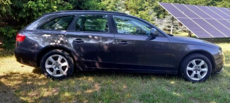 Audi A4 Płońsk - zdjęcie 7