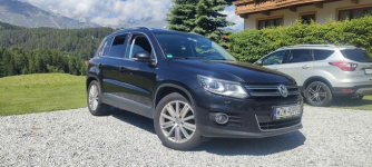 Tiguan Przebieg 100 tyś km Nawi Pierwszy Wł Pl Panorama dach