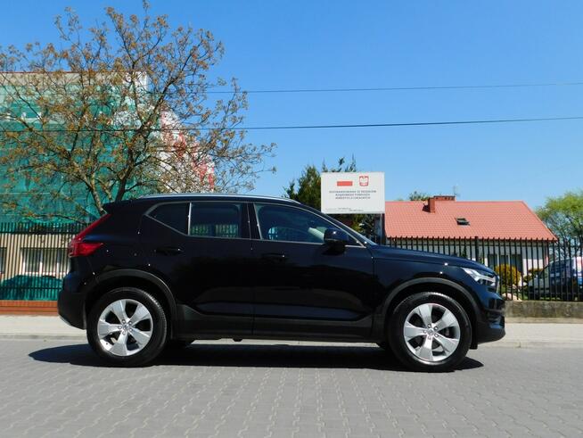 Volvo XC 40 z Gwarancją Kamera Parkowania Model 2021 Żyrardów - zdjęcie 4