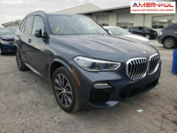 BMW X5 2019, 3.0L, 4x4, porysowany lakier Sulejówek - zdjęcie 1