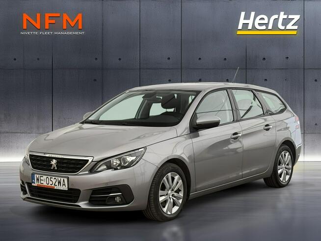 Peugeot 308 SW 1,5 Bluehdi(130 KM) Active Salon PL Faktura-Vat Warszawa - zdjęcie 1