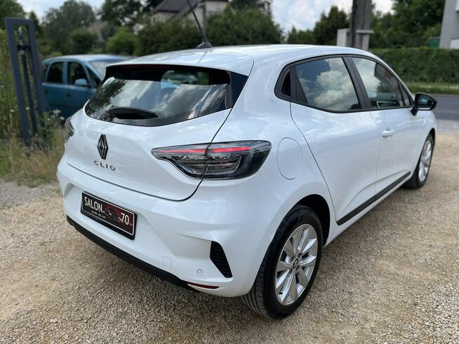 Renault Clio 1.5 LIFT Zarejestrowany Tablet Led Tempomat Stan JAK NOWY Częstochowa - zdjęcie 8