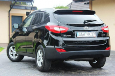 Hyundai ix35 OPŁACONY*1.6GDI*135KM*Czarny*Nawi*Kamera*Alufelgi* Ostrów Mazowiecka - zdjęcie 4