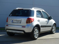 Suzuki SX4 1.6 Ben.+LPG 120KM/Automat/Nawi/Podgrz.Fotele Lublin - zdjęcie 8