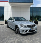 Mercedes C 63 AMG C63 AMG / Salon Polska / Bezwypadkowy