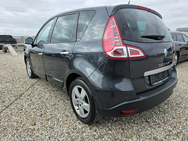Renault Scenic 1.5 110ps Klimatronic Alusy 16 PDC Tempomat Gwarancja Gniezno - zdjęcie 5