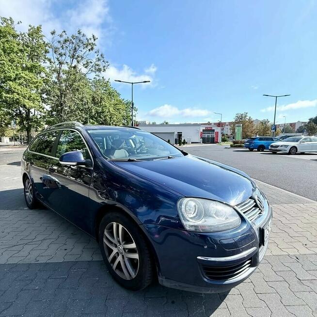 Syndyk sprzeda VOLKSWAGEN GOLF Warszawa - zdjęcie 3